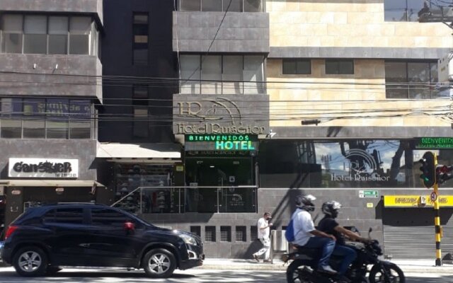 Hotel Ruiseñor Itagui