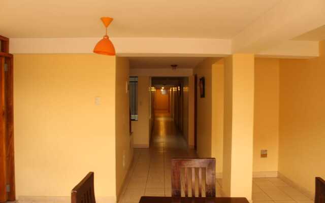 Alegrias inn hotel