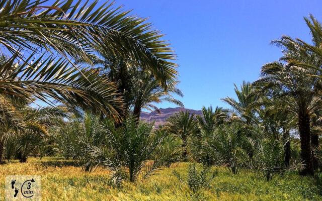 Hotel Kasbah Oulad Othmane