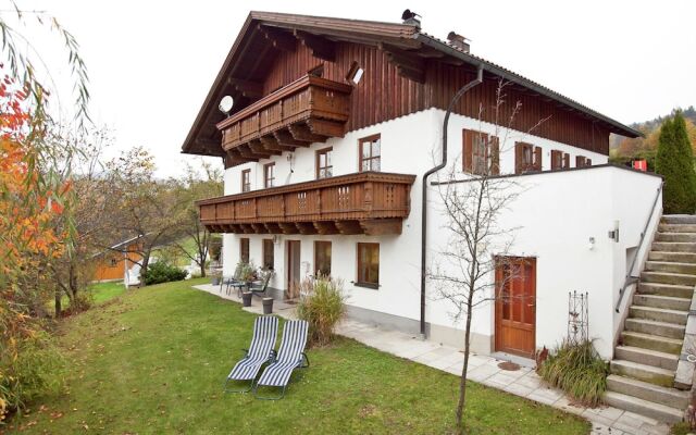 Beautiful Apartment in the Bavarian Forest With Separate Entrance