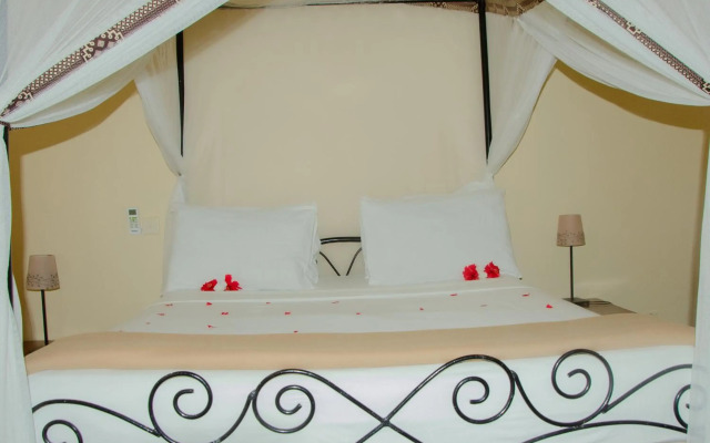 The Cristal Resorts Ltd.