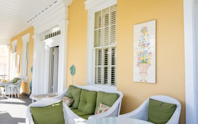 The Jasmine House