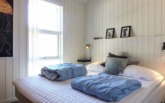 "Hening" - 375m from the sea in NW Jutland
