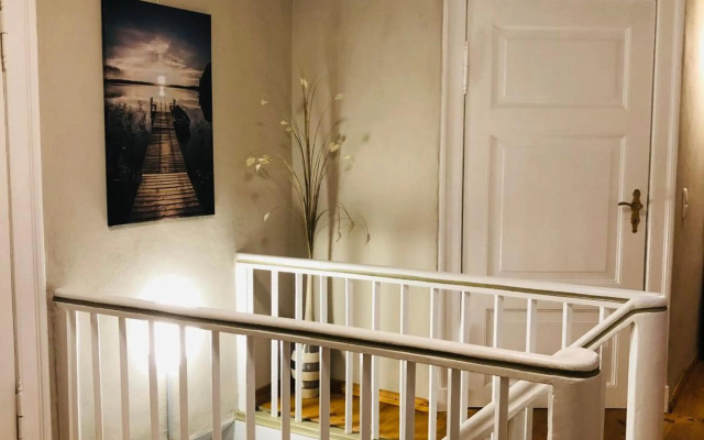 Ferienwohnung C im Ferienhaus Antika