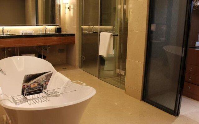 New Century Grand Hotel Siyang