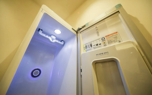 Daegu Dongcheon-dong Dot A