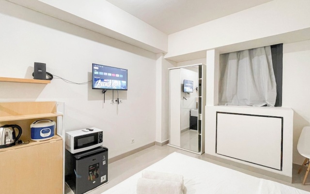Studio (No Kitchen) Apartment Near Unhas At Bandaraya - Tallasa City Makassar – Guest Rooms – Makassar