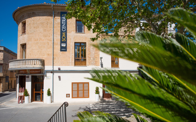 Hotel Central Maria