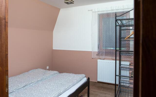 Négy évszak apartmanház