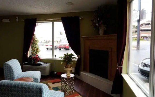 Knights Inn Chattanooga - Airport Area