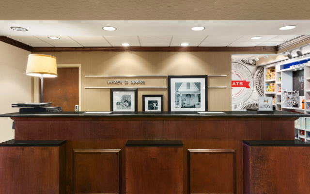 Hampton Inn Suites Opelika I85 Auburn Area