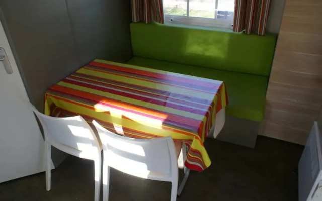 Camping l'Agrion bleu - Mobil-home