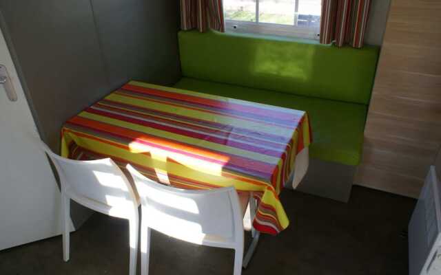 Camping l'Agrion bleu - Mobil-home
