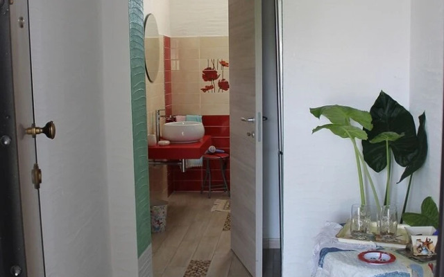 Room in Guest Room - S'olivariu Village Affittacamere - Deluxe King Room