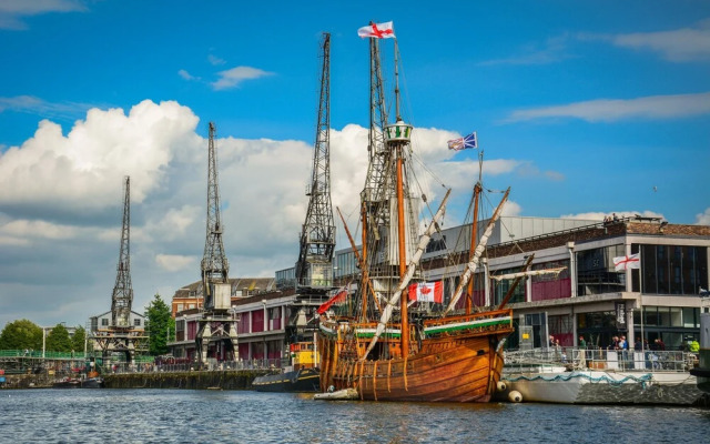 The Chatfield Apartment BS1 1RT