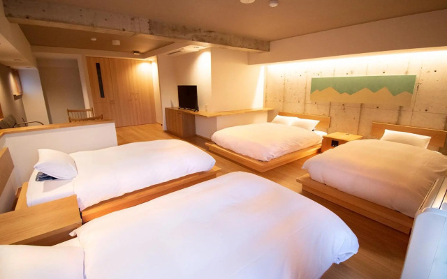 The GrandWest Arashiyama