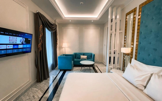 The Grantage Hotel & Sky Lounge – Guest Rooms – Legok