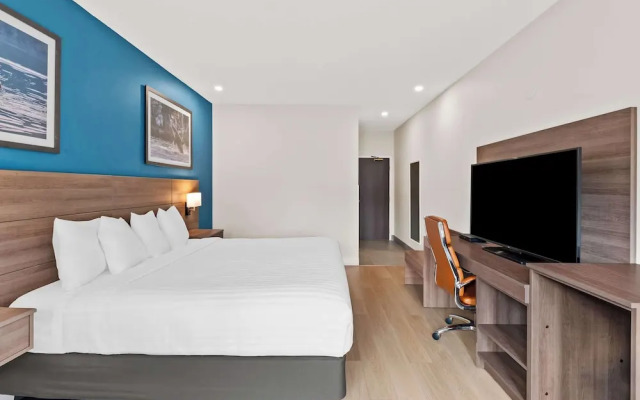 Travelodge Parksville