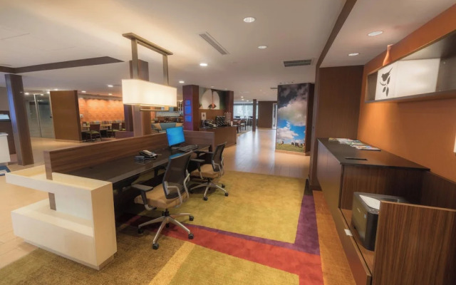 Fairfield Inn & Suites Gaylord