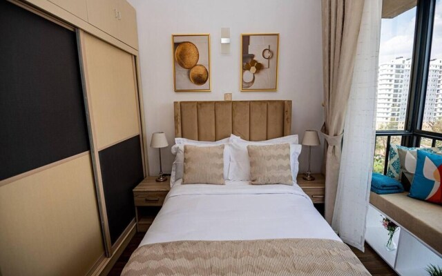 Modern 3-bed Apartment in the Heart of Nairobi