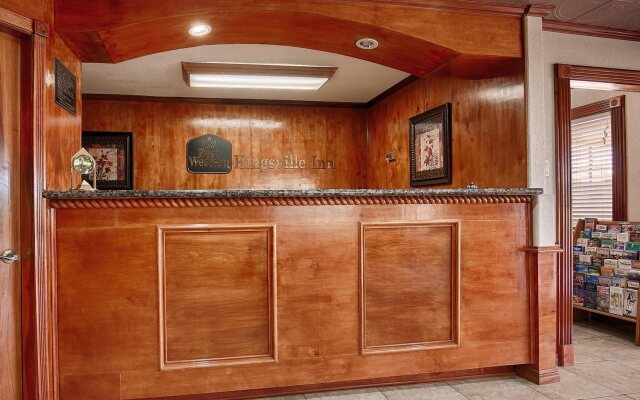 Americas Best Value Inn Kingsville