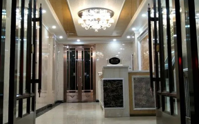 Luqu Langmusi Jiaxin Hotel