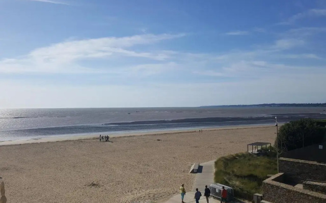 Appartement La Bernerie-en-Retz, 3 pièces, 5 personnes - FR-1-612-14