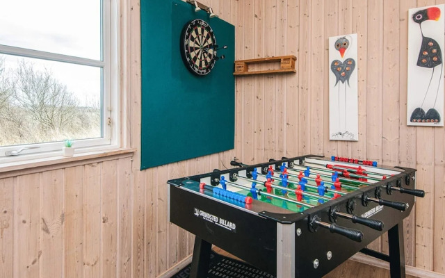 16 Person Holiday Home in Lokken-by Traum
