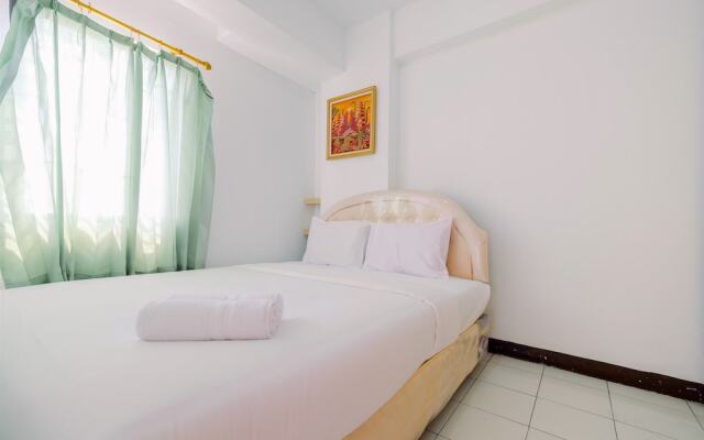 Simply And Homey 2br @ Casablanca East Apartment