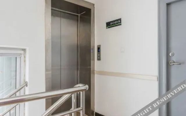 100 Inn Hotel (Baoding Railway Station)