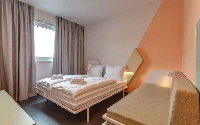 Meininger Hotel Heidelberg Hauptbahnhof