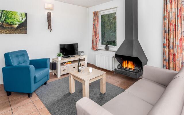 Comfortable House With Solarium Near the Drents-friese Wold