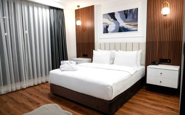 Flora Ordu Hotel & Apart & Suit
