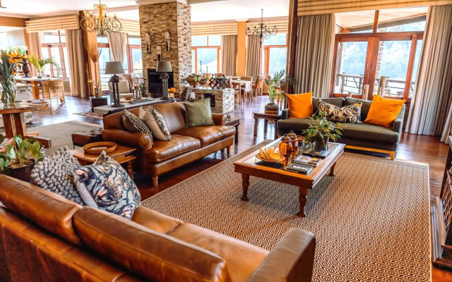 Bambuu Lakeside Lodge