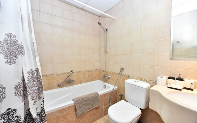 Mrnv - Furnished 1BR in Dubai Marina