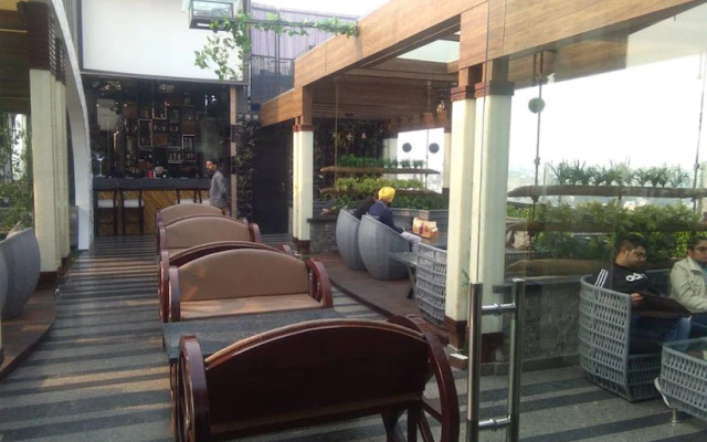 Hotel The Brew Times By OYO
