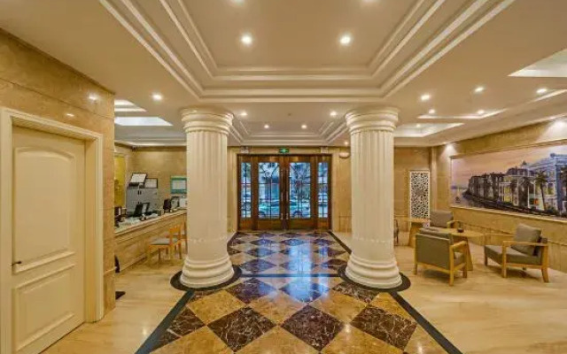New Day Hotel (Wenzhou Xueshan Road)