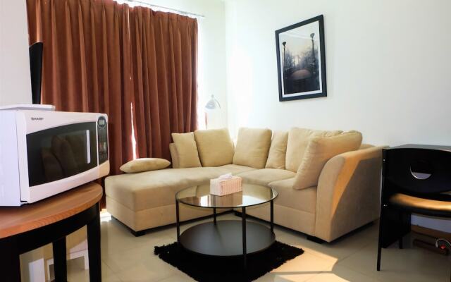 Cityview At Gandaria Heights Apartment