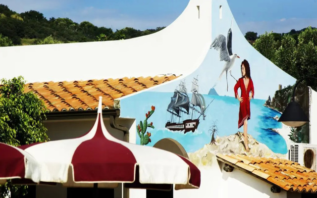 Hotel Baia del Capo