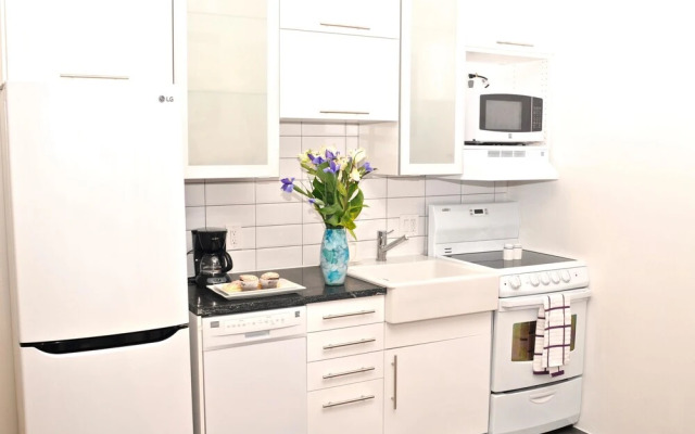 D014 1 Bedroom Apartment By Senstay