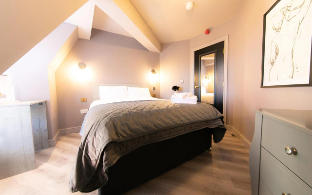 The Old Bank Apartments