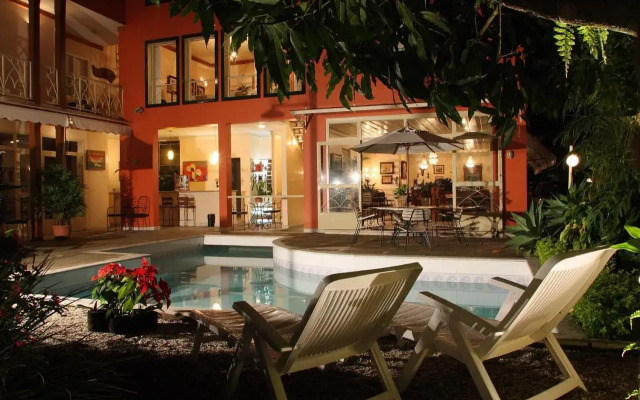 Pousada Beco Do Bispo