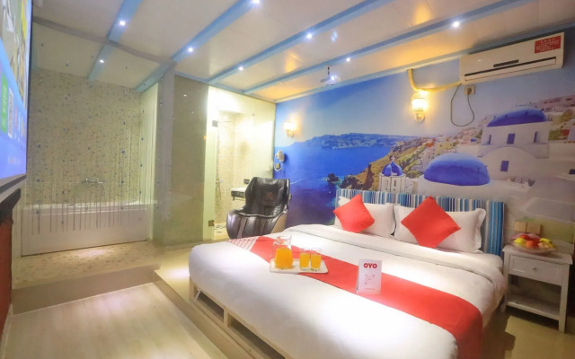 OYO 8008 Ying Ke Fashion Hotel