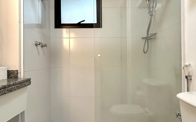 Mercure Apartments Sao Paulo The Town