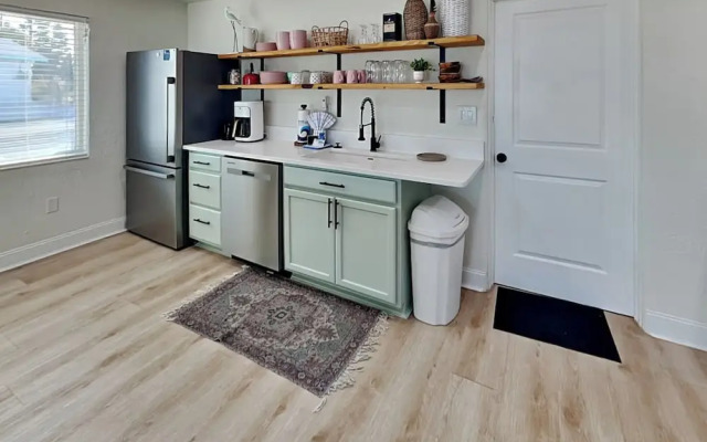 Bathing Suit Beach Bungalow