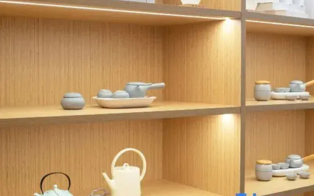 Hefei Jijing Hotel South Railway Station Central Park Branch