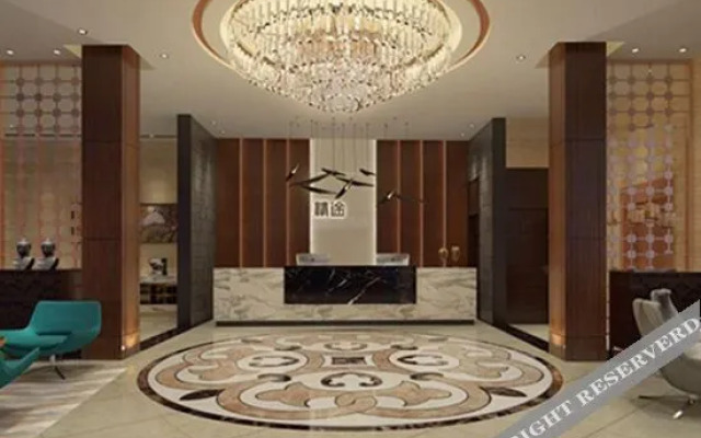 Yayu Time Hotel (Changshou South High Speed Railway Station)