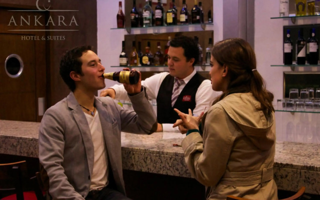 Hotel Ankara Las Lomas