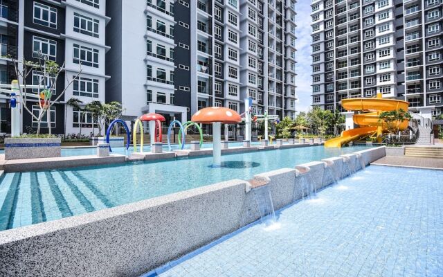 Parkland Residence Melaka Icon Stay