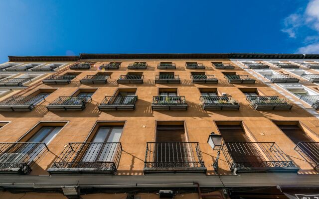 Apartamento Mercado de la Cebada